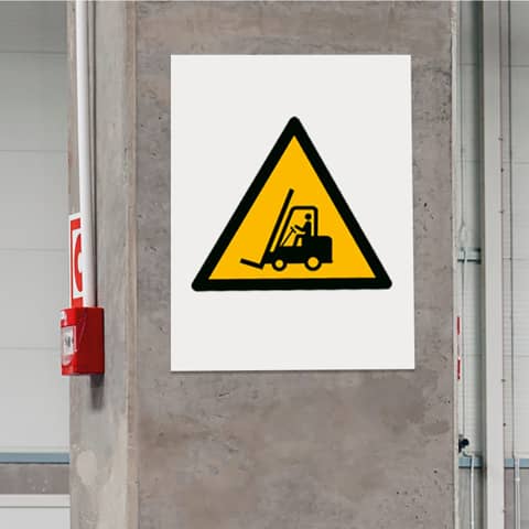 Etichette in polietilene bianco Avery 2 et./foglio Laser - 210x148 mm conf. 10 fogli - L7916-10